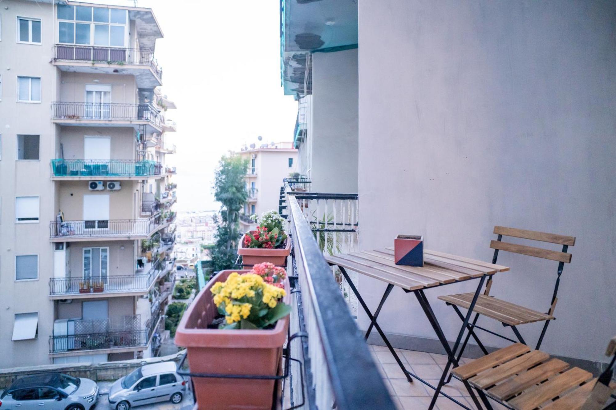 Lemonhouse Apartment Naples Exterior photo